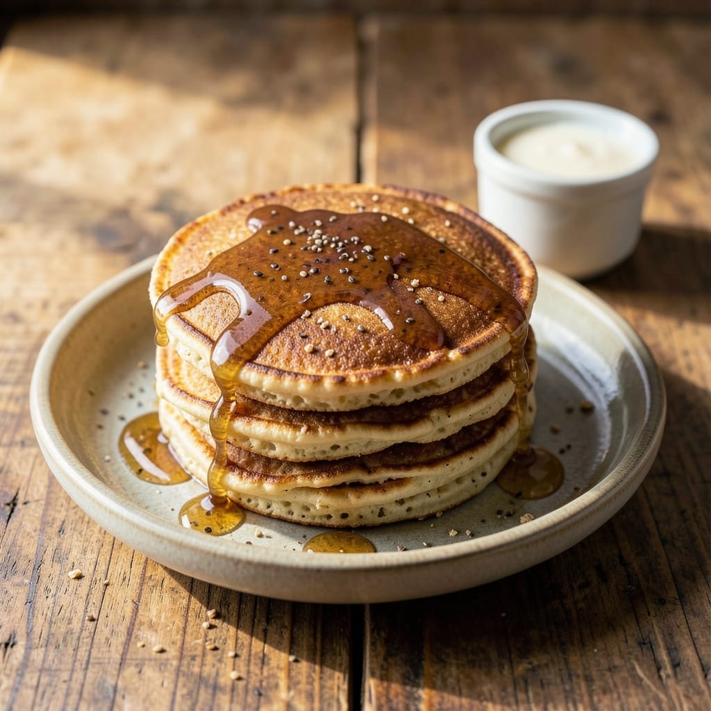 Allergy-Free Pancakes Recipe: Fluffy Stacks Without Compromising Flavor