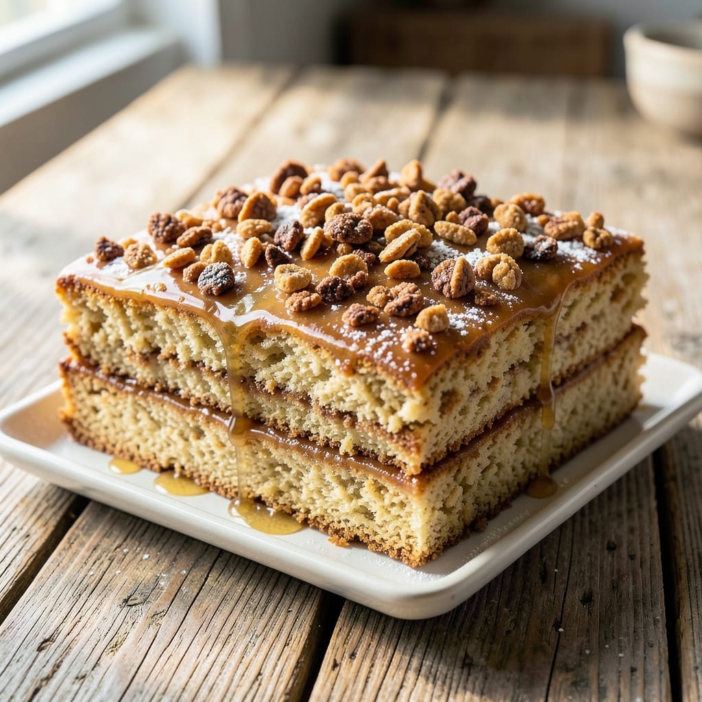 All Bran Cake Recipe: Fiber-Packed Moistness With Bran Magic