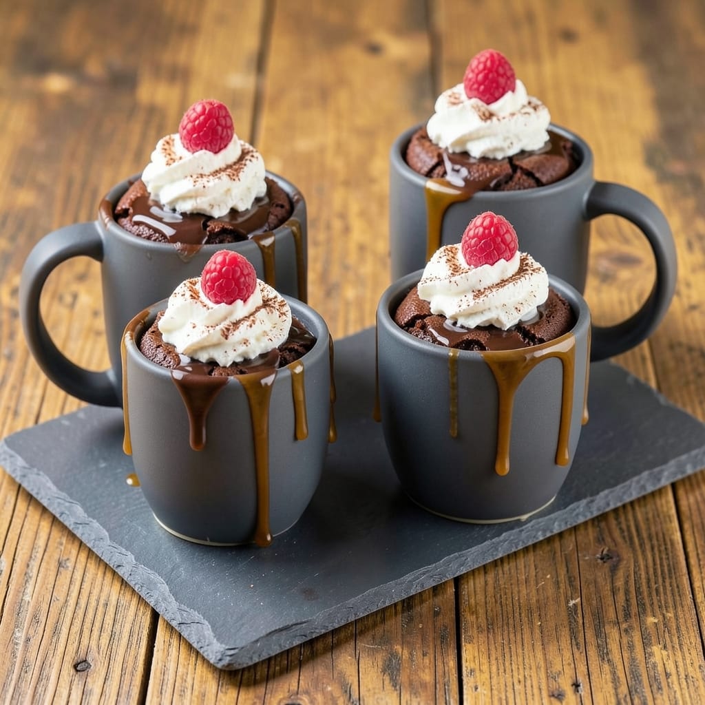 5 Minute Cake in a Cup Recipe: No-Bake, No-Fuss Mug Dessert