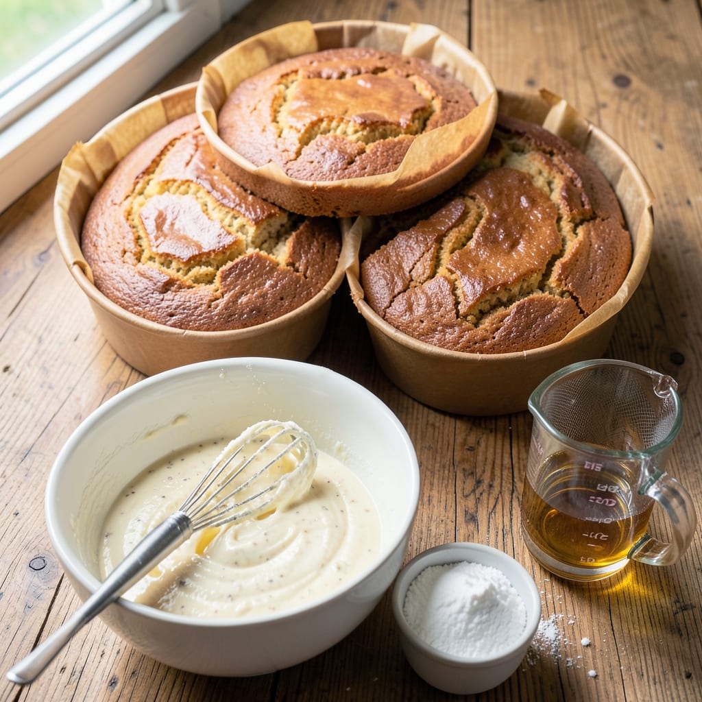 7-Pound Cake Recipe: Classic Southern Height With Buttery Layers