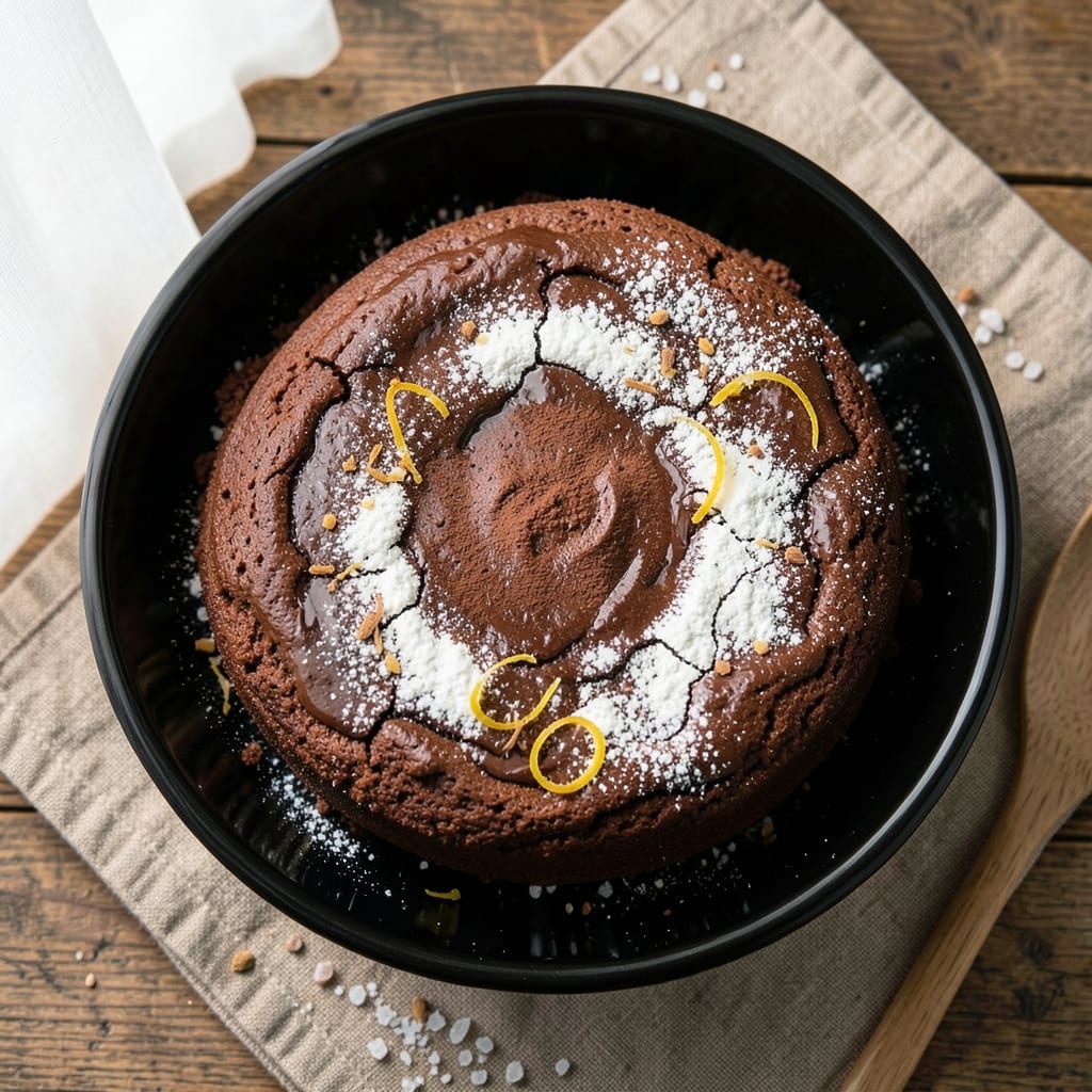 6-Egg Chocolate Cake Recipe: Dense, Fudgy Layers With No Cake Flavor Gap