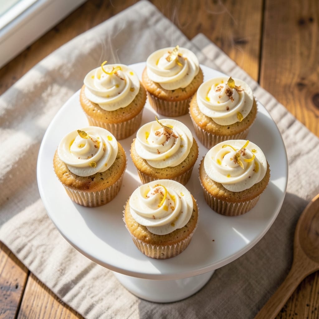 Allergen-Free Cupcakes Recipe: Fluffy Vanilla Layers With Zero Compromises
