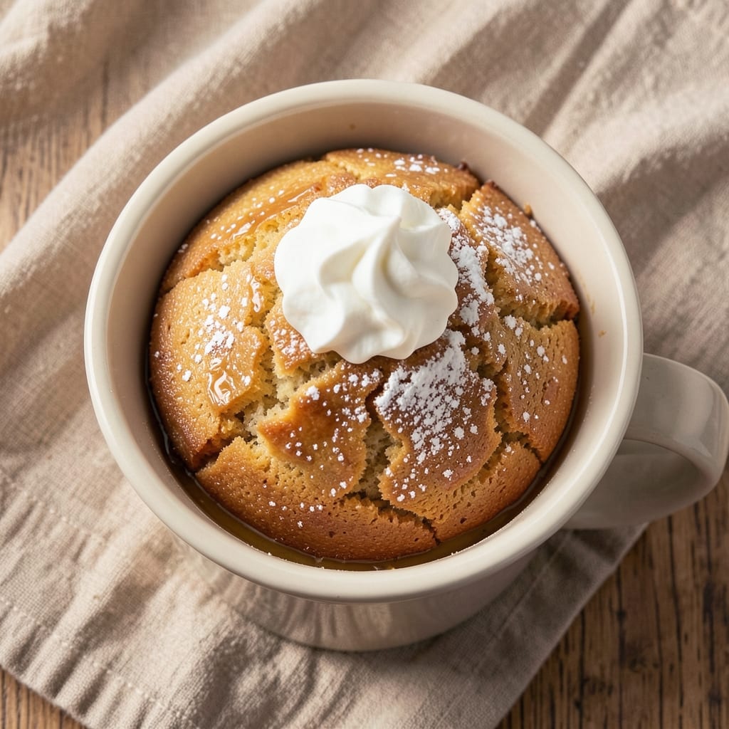 2 2 2 Cake Recipe: Microwave Mug Magic with Vanilla Buttercream Rivers
