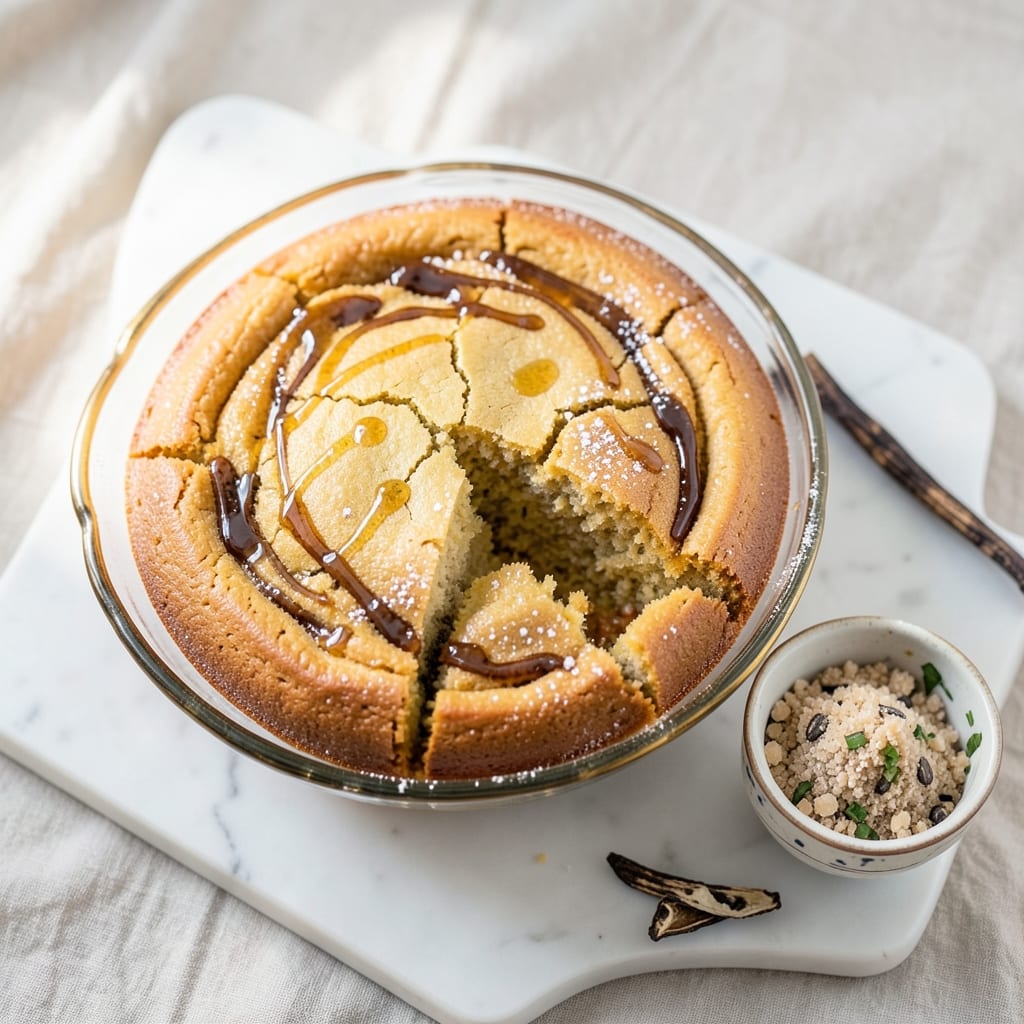 1 Pound Oil Cake Recipe: Ultra-Moist With Vanilla Bean Swirls