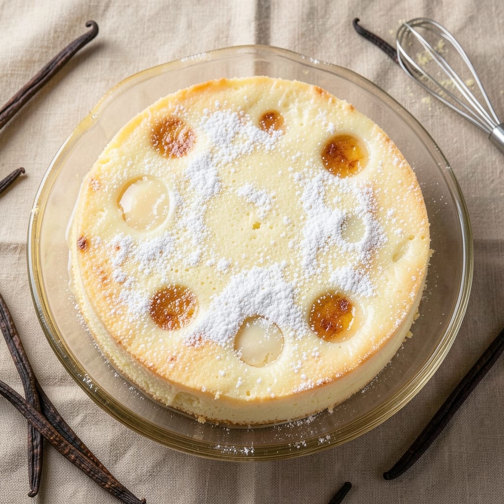 12 Egg Yolks Sponge Cake Recipe: Ultra-Stable Layers With Silken Moisture