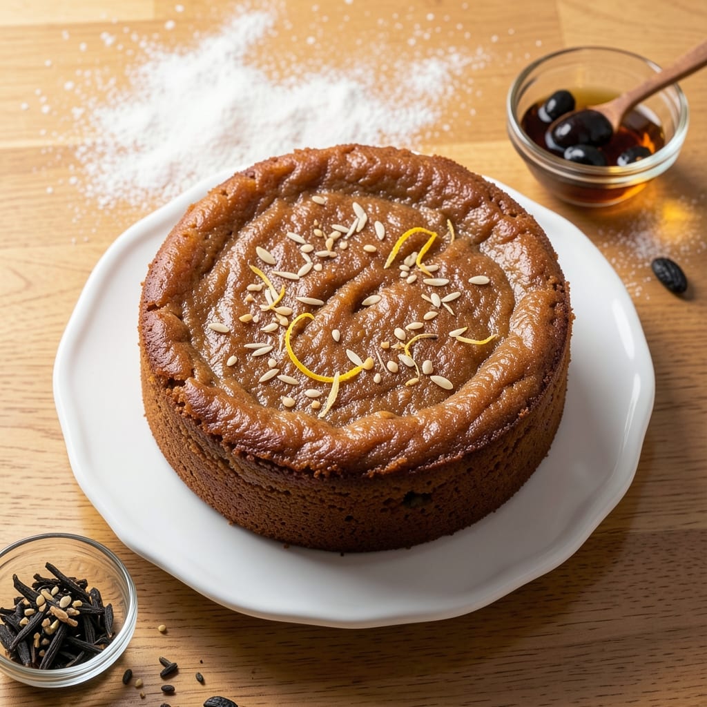 5 Star Pound Cake Recipe: Ultra-Moist Vanilla Bean Tower in One Tin