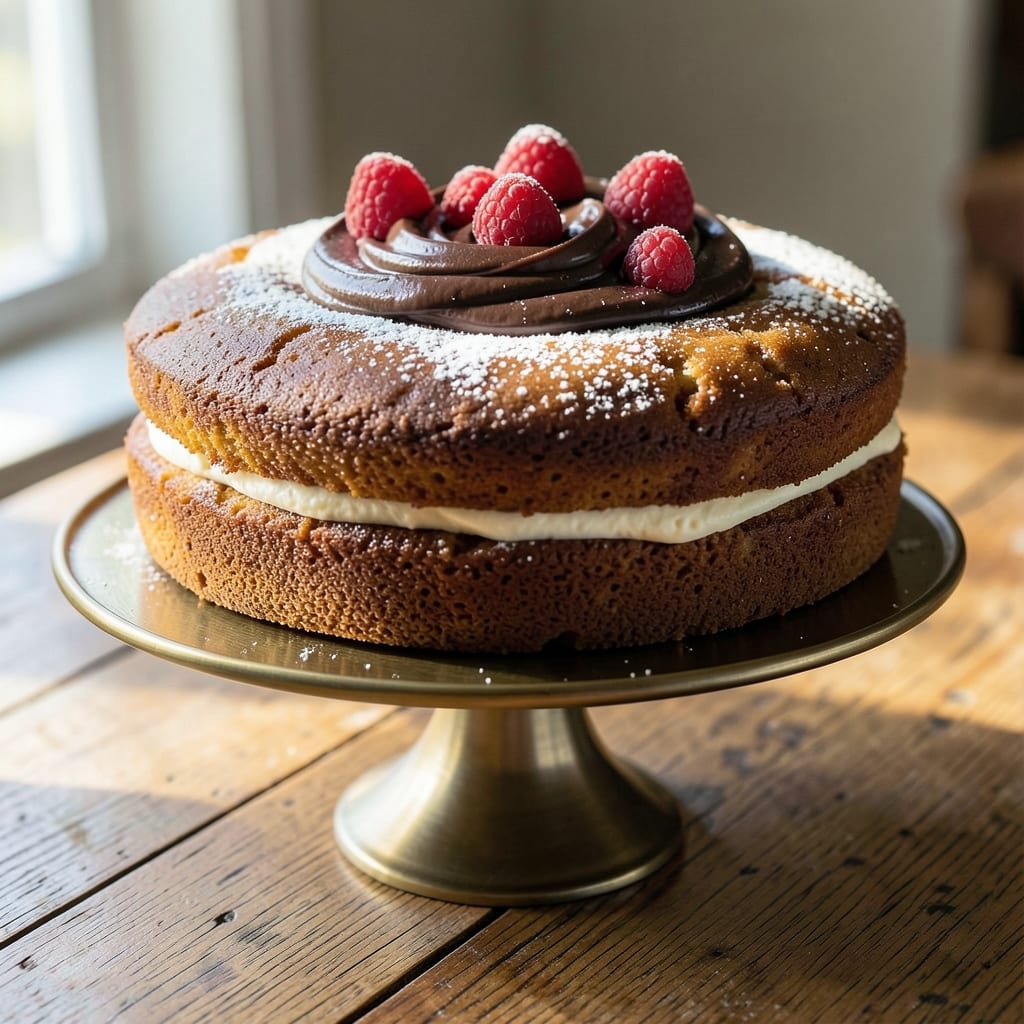 3-Pound Cake Recipe: Classic Vanilla Layers That Stay Moist for Days