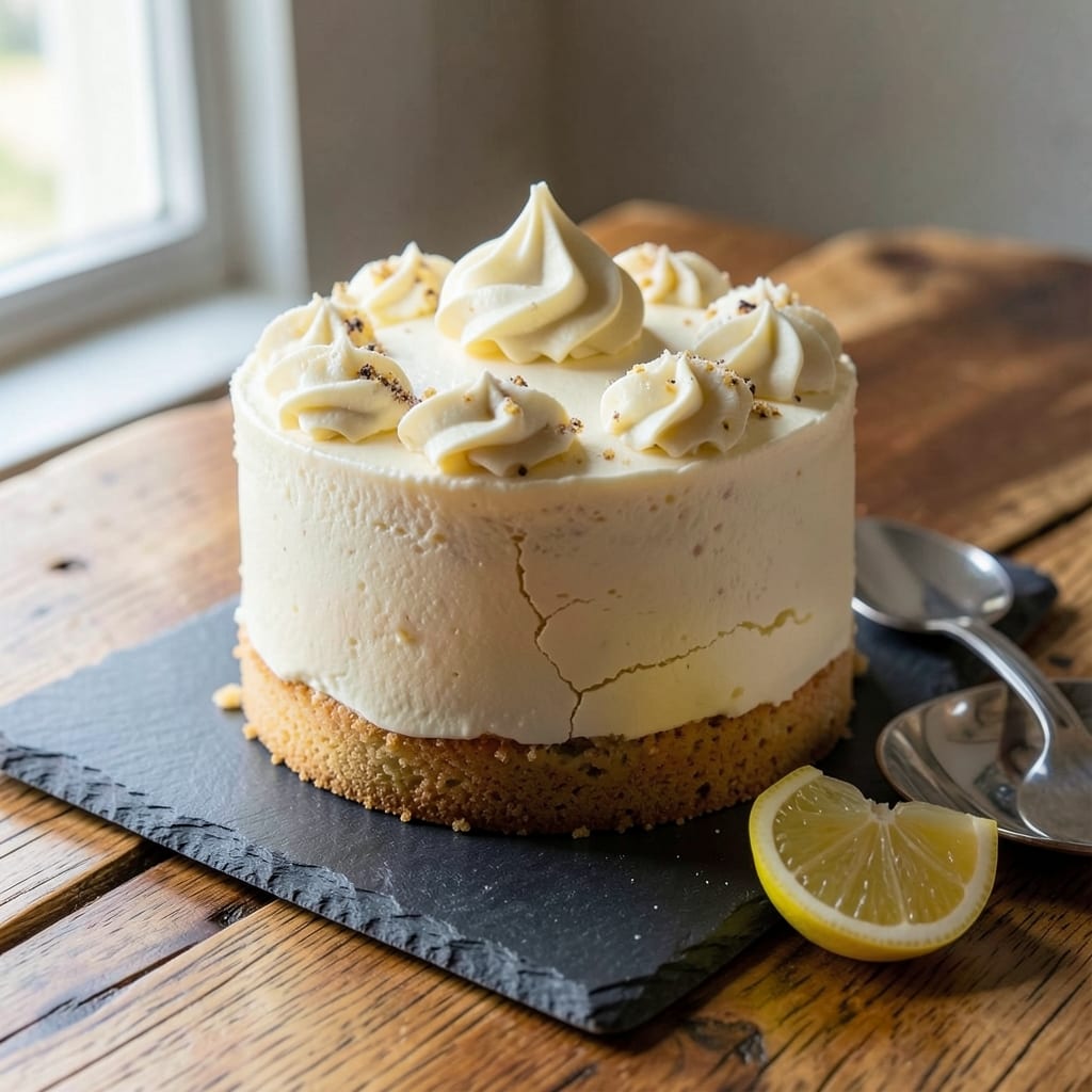 6-Inch Pound Cake Recipe: Vanilla Bean Swirls and Buttery Crust Magic