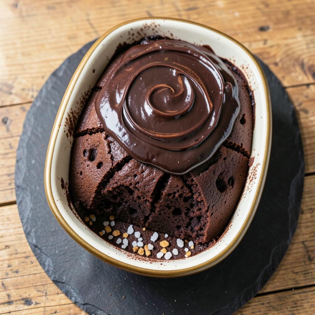 3 Egg Chocolate Cake Recipe: Rich and Fudgy in One Bowl