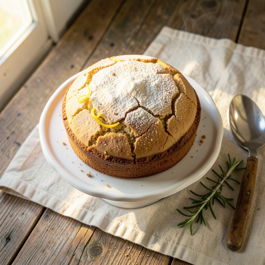 Nigella Lawson's Almond Cake Recipe: Flourless Decadence in One Bowl