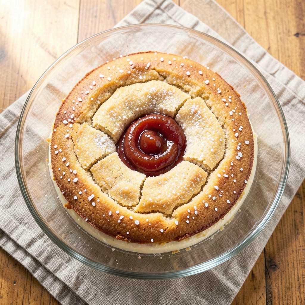 2-Egg Cake Recipe No Butter: Light and Airy With Just Whipped Eggs