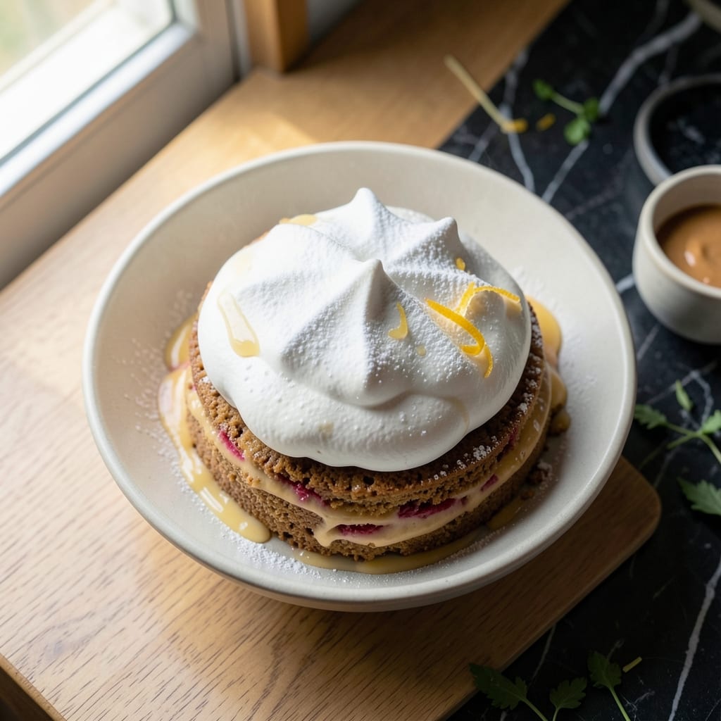 Allergen-Free Vanilla Cake Recipe: Light-as-Air Bake Without Compromising Texture