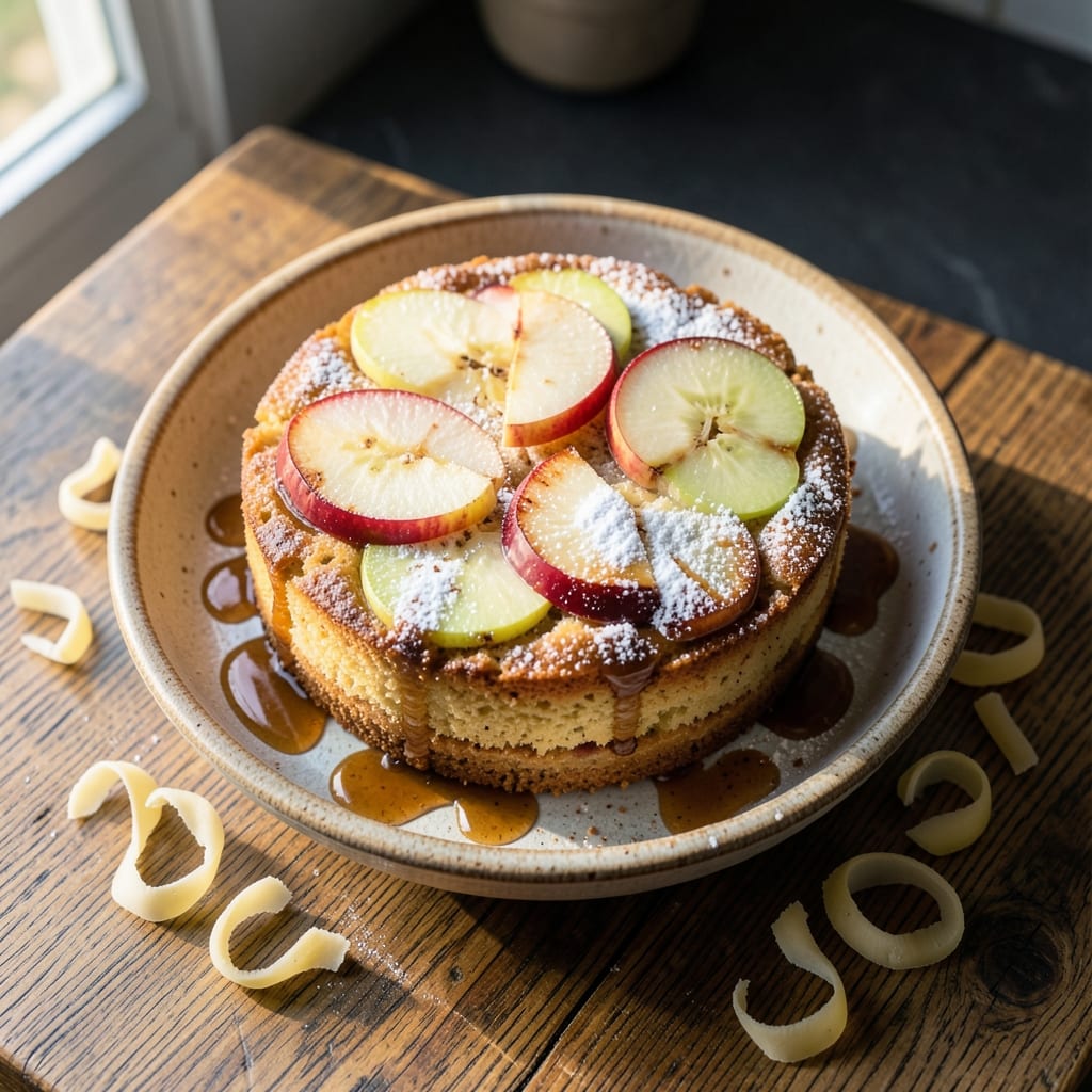 Aldi Apple Cake Recipe: Spiced Fruit Layers With Buttery Crust
