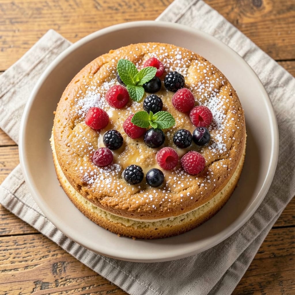 Allergy-Friendly Cake Recipe: No-Compromise Texture With Safe Ingredients