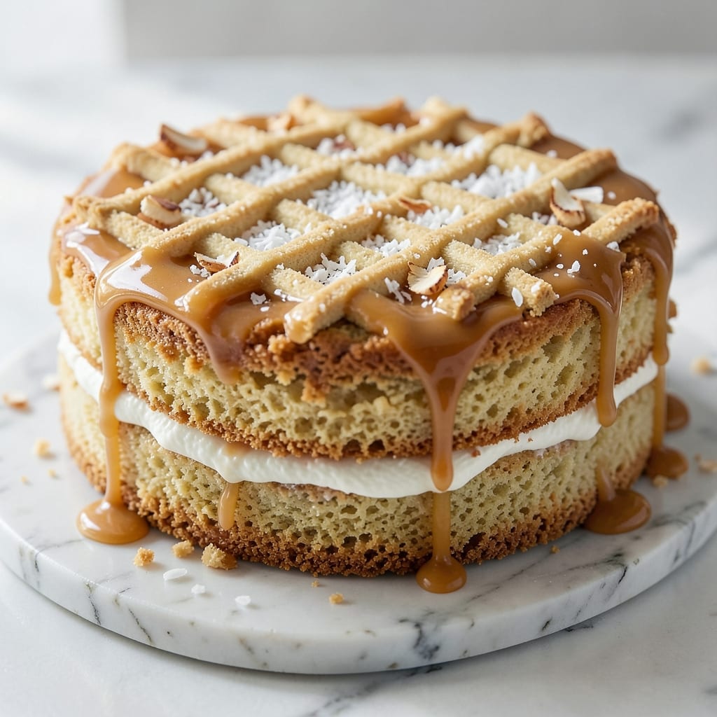 Alex Guarnaschelli's Coconut Cake Recipe: Tropical Layers with Buttery Crispness
