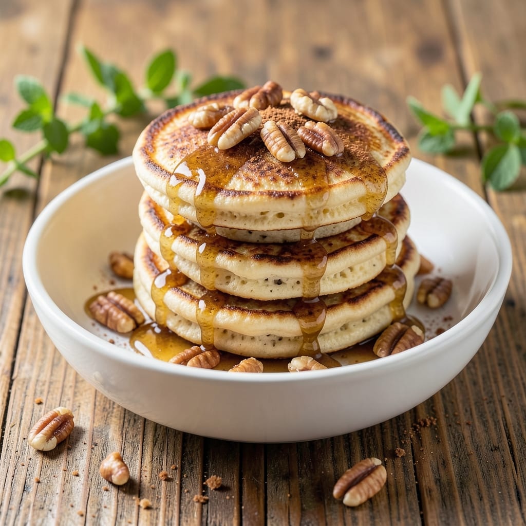 2B Mindset Banana Pancake Recipe: Fluffy, Protein-Packed Stacks in 10 Minutes