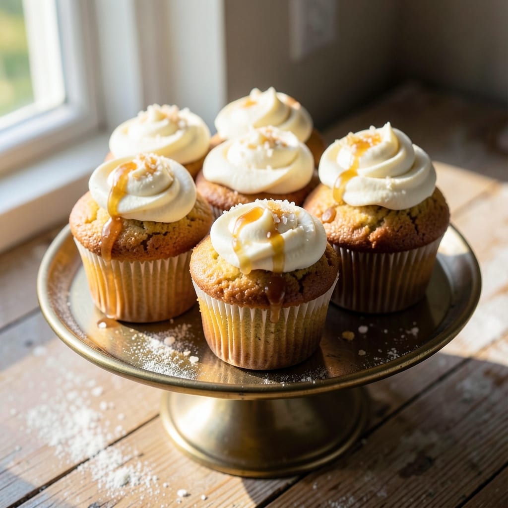 1 Egg Vanilla Cupcake Recipe: Fluffy Rise Without a Lick of Mixing