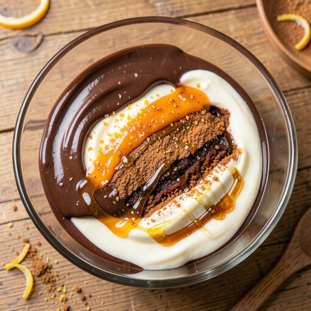 5 Flavor Pound Cake Glaze Recipe: Bold Vanilla, Citrus, Spice, Chocolate, and Caramel Fusion