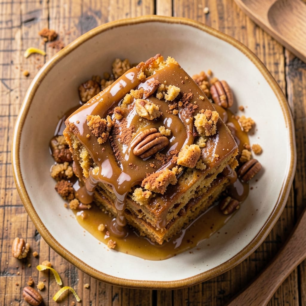 Alison Roman's Brown Butter Pumpkin Cake Recipe: Nutty-Spiced Moisture With Crispy Top