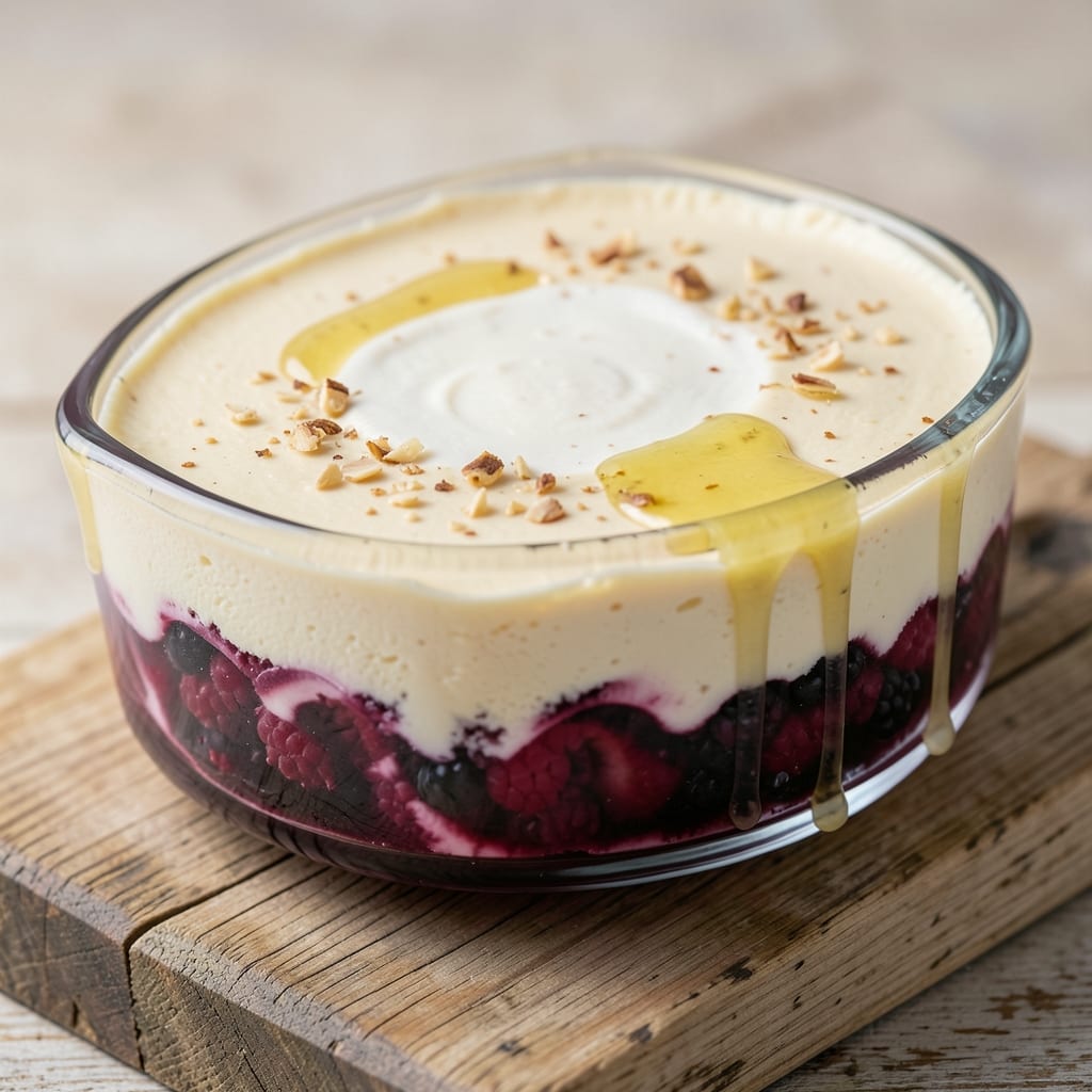 Almond Milk Cheesecake Recipe: Nutty Creaminess Without Dairy