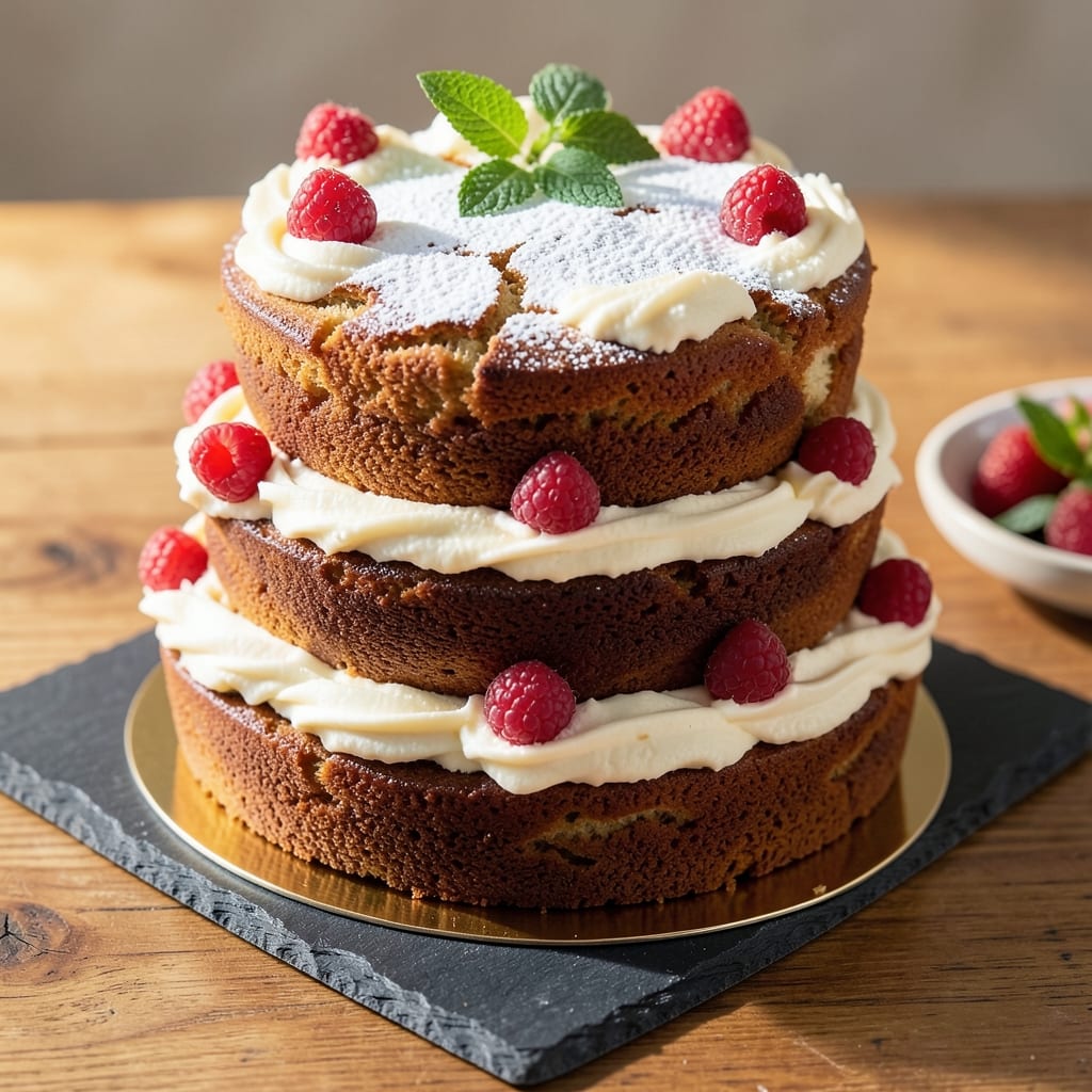 5 Star Vanilla Cake Recipe: Hotel-Style Layers With Vanilla Bean Frosting Rivers