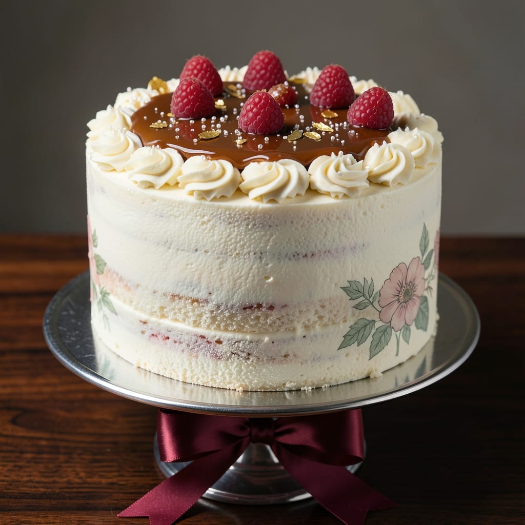 100 Dollar Cake Recipe: No-Frost, No-Fail Vanilla Magic in One Bowl
