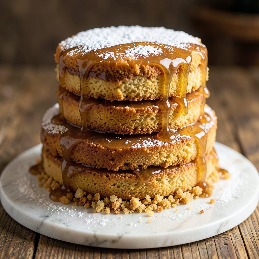 Almond Amaretto Pound Cake Recipe: Boozy Nutty Swirls That Stay Fresh for Weeks