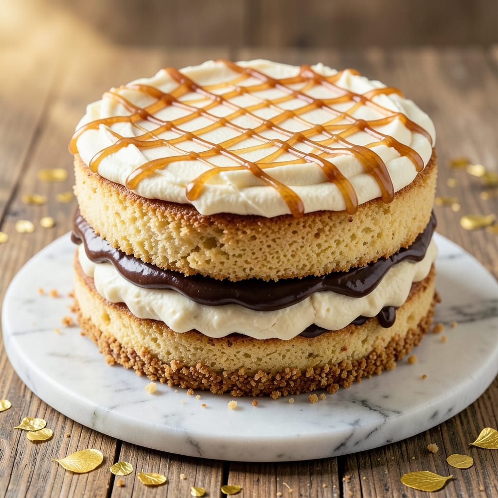 10 Day Cake Recipe: Layered Stability Without Collapse Risks