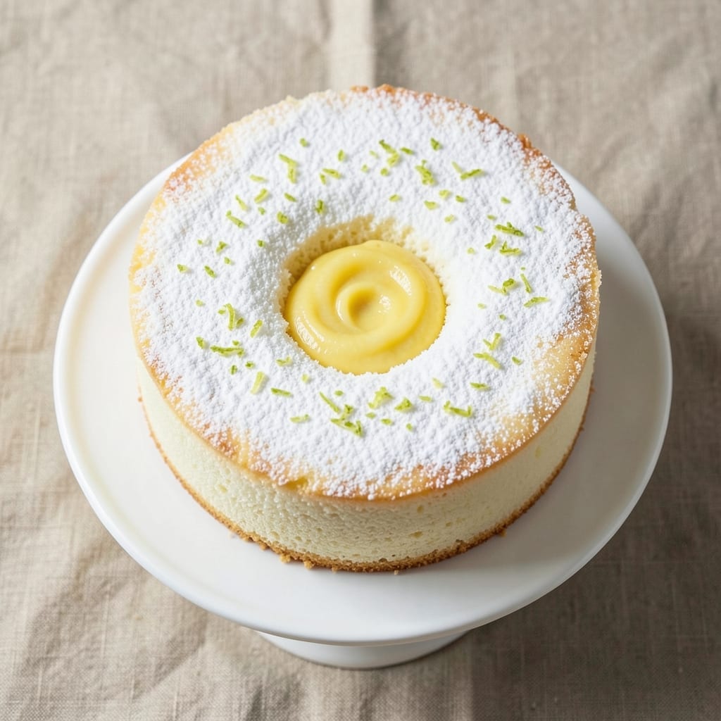 Mary Berry's 6-Inch Cake Recipe: Timeless Tea-Time Elegance in One Tin