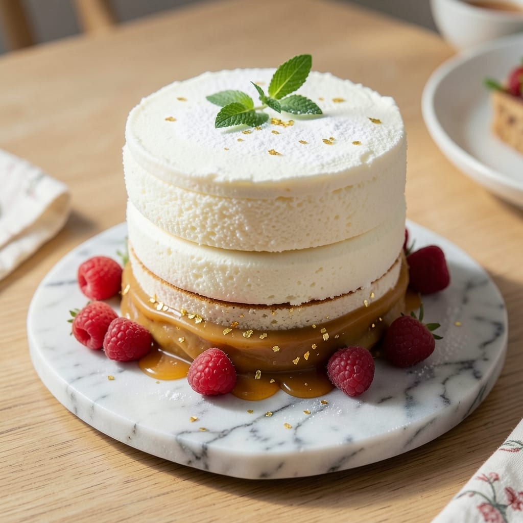 1-Egg Fairy Cake Recipe: One-Tin Wonder With Vanilla Buttercream Swirls