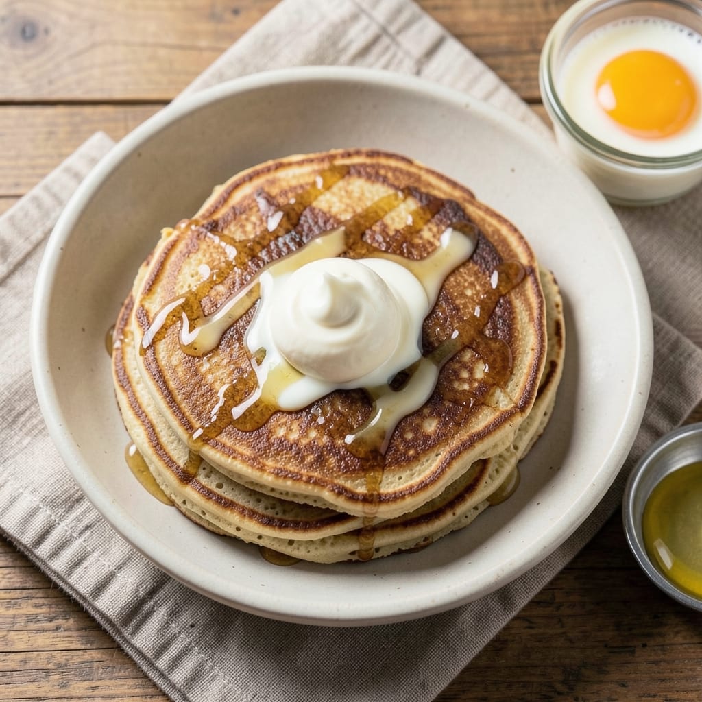 1 Cup Pancake Mix Recipe: Fluffy Stack in Minutes Without Mixing