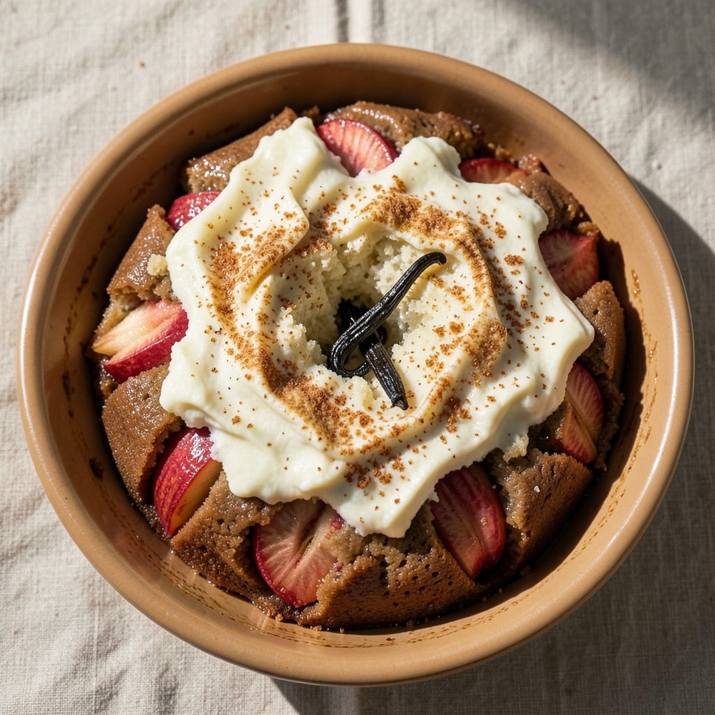 All-In-One Apple Cake Recipe: No-Bake Layers With Warm Spice Magic