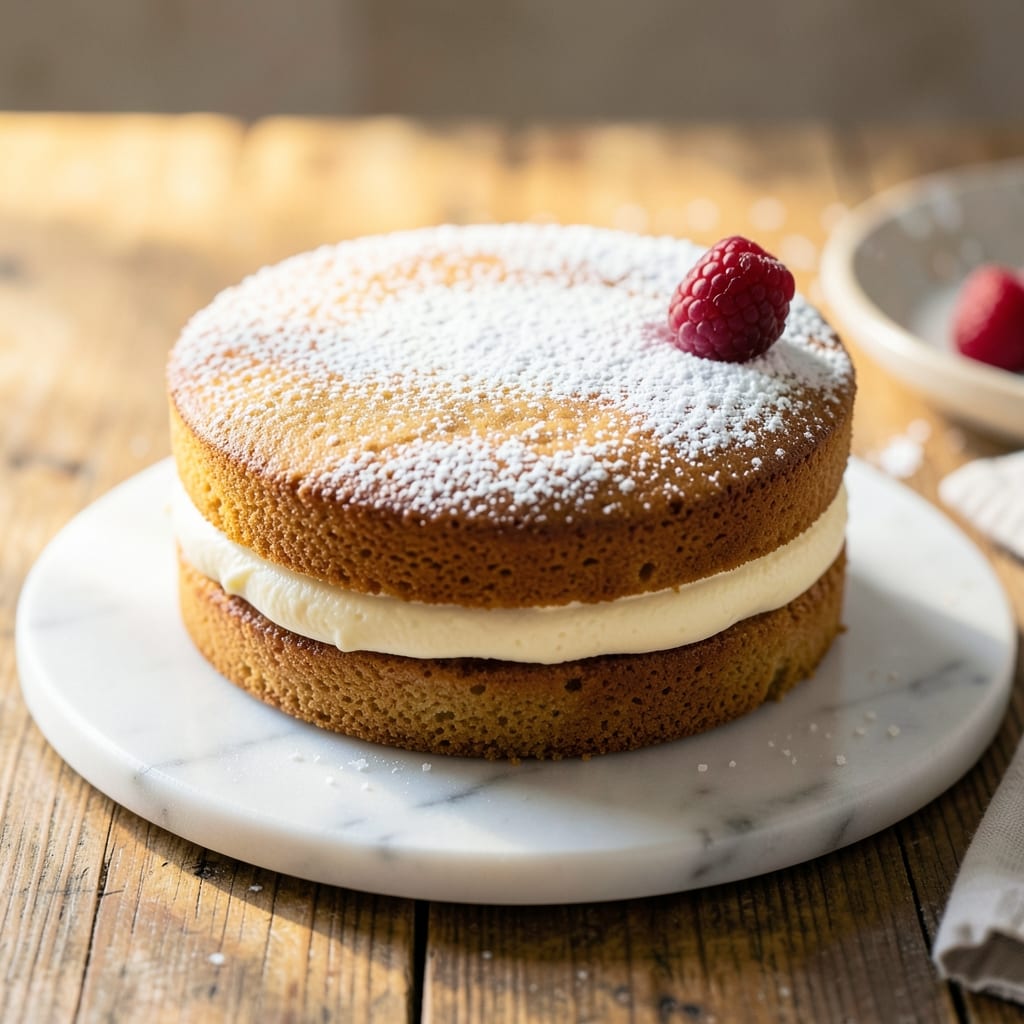 2 Layer 8 Inch Vanilla Cake Recipe: Golden Crust, Silky Fillings That Stay Moist