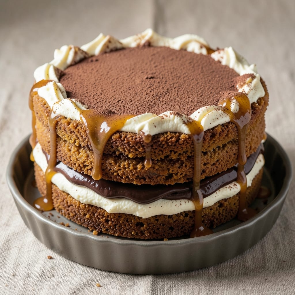 Ale 8 Cake Recipe: Boozy Vanilla Swirls With Fudgy Depth