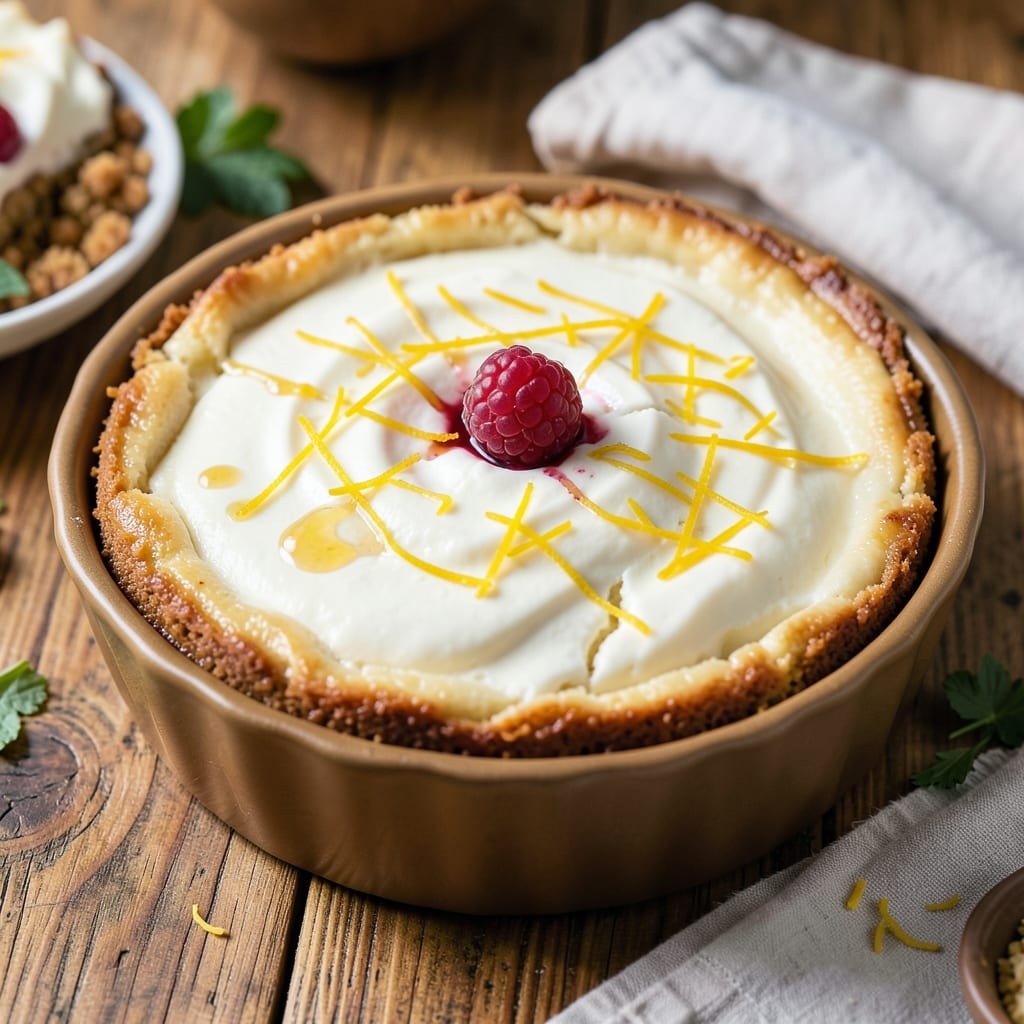 Alton Brown's Sour Cream Cheesecake Recipe: No-Bake Stability With Tangy Depth