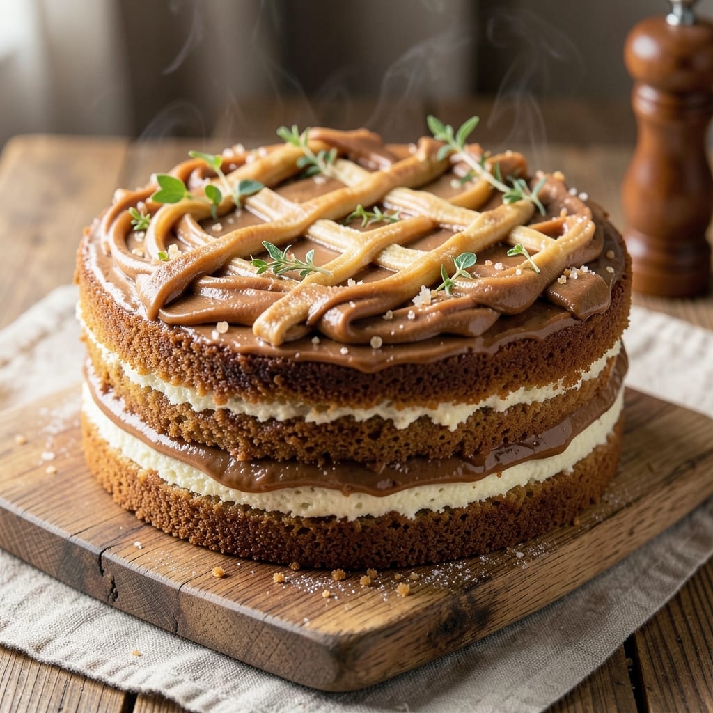 Alison Roman's Brown Butter Buttermilk Cake Recipe: Nutty-Sweet Swirls and Ultra-Moist Crumb