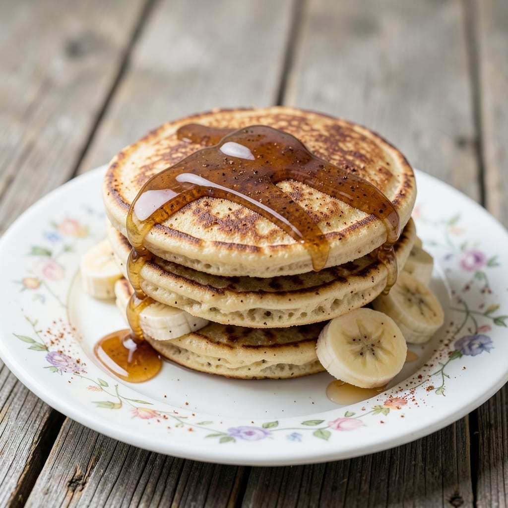 3 Ingredient Banana Pancake Recipe Healthy: Fluffy, No-Guilt Breakfast in Minutes