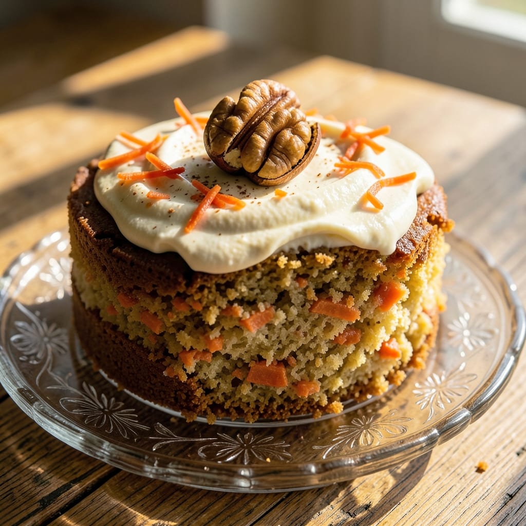 5 Minute Carrot Cake Recipe: Microwave Mug Magic With Spiced Frosting