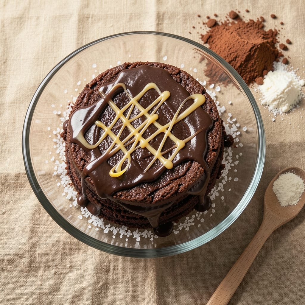 30 Minute Chocolate Cake Recipe: Fudgy Crust and Velvety Layers in One Bowl