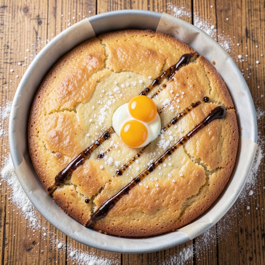 8-Inch Round Pound Cake Recipe: Velvety Crumb and Vanilla Bean Infusion