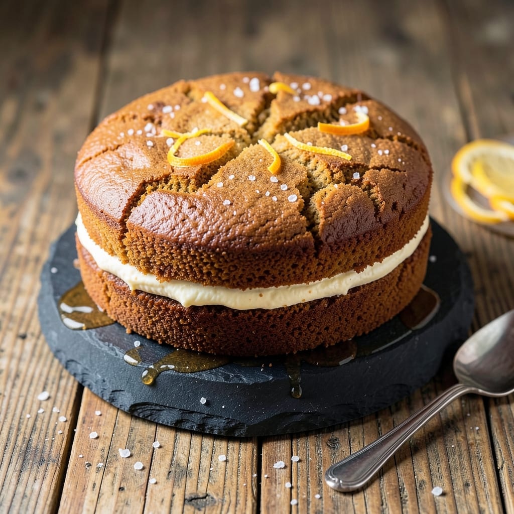 6-Inch Spice Cake Recipe: Warmly Spiced, Moist Crumb With Citrus Zest