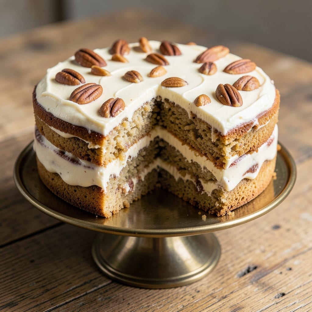 Almond Coffee Cake Recipe Almond Paste: Nutty Swirls and Buttery Crisp Topping