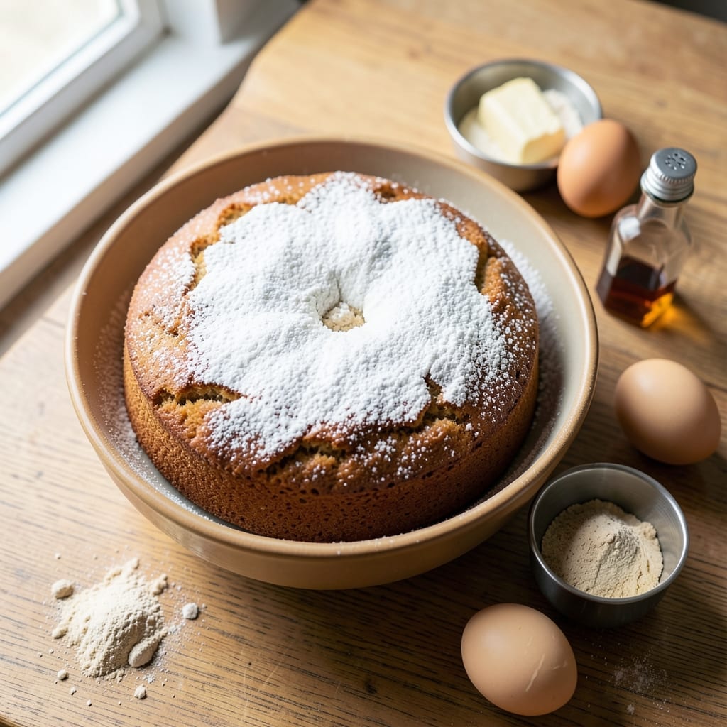 All-Purpose Gluten-Free Flour Cake Recipe: Light-as-Air Rise Without Compromise
