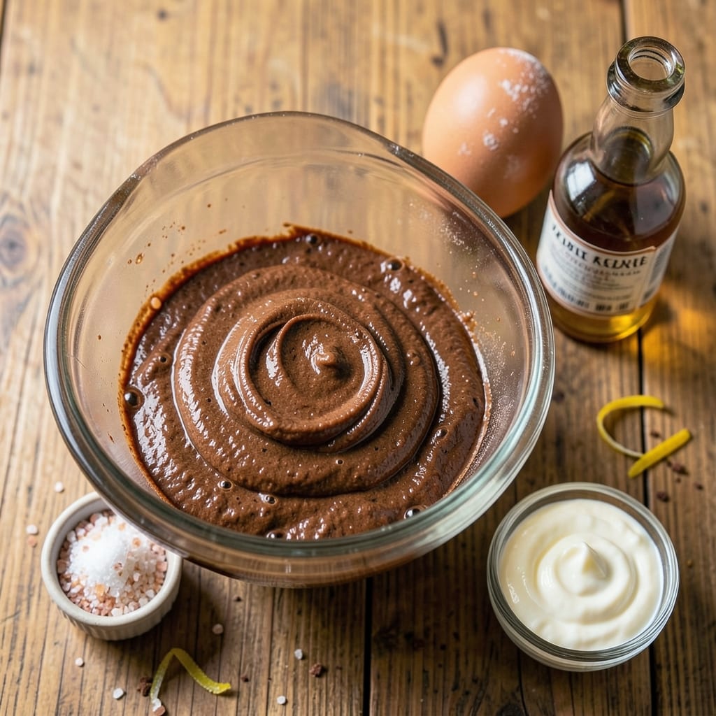 1 Egg Chocolate Cupcake Recipe: Single-Serve Decadence in 15 Minutes