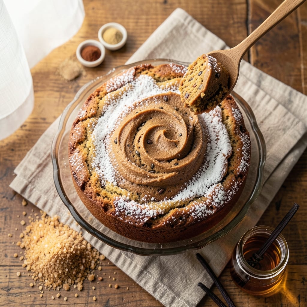All-Spice Cake Recipe: Warmly-Spiced Moistness With Vanilla-Kissed Layers