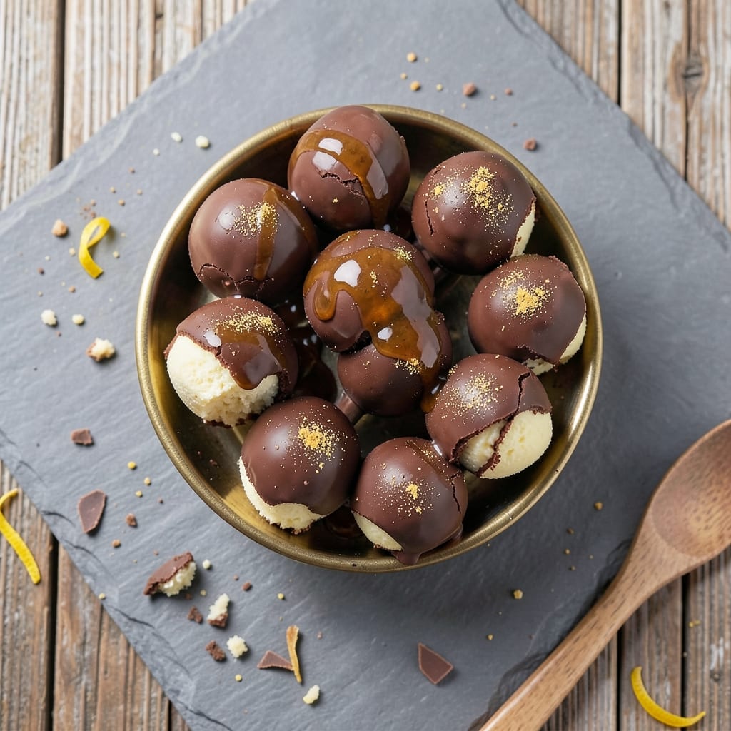 Alcohol Infused Cake Pops Recipe: Boozy Bites That Rival Bakery Favorites