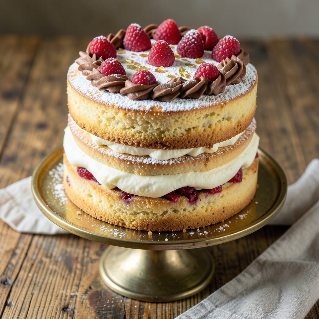 2lb Sheet Cake Recipe: Towering Height With Crispy Layers