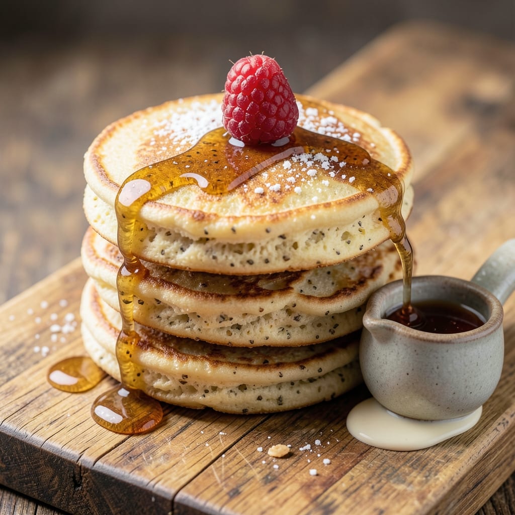 Almond Flour Pancakes Recipe Without Eggs: Fluffy Stacks With Nutty Depth and Zero Dryness