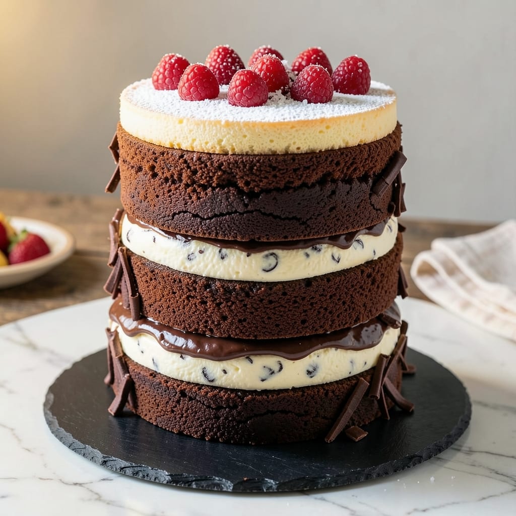 3 Layer Magic Cake Recipe: Microwave Mug Magic With No-Mix Layers