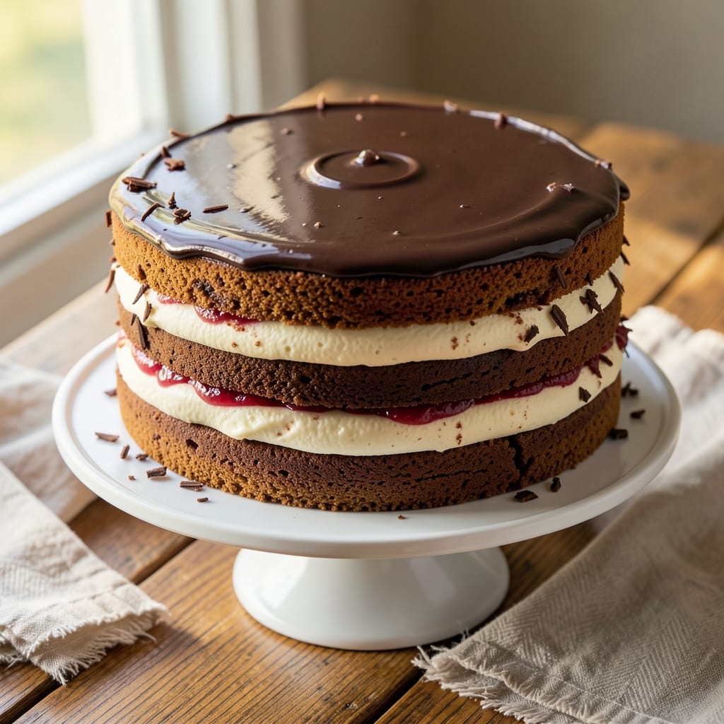 3 Musketeers Cake Recipe: Swiss Roll Magic With Creamy Fillings